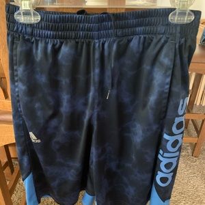 Adidas basketball youth 14-16 large